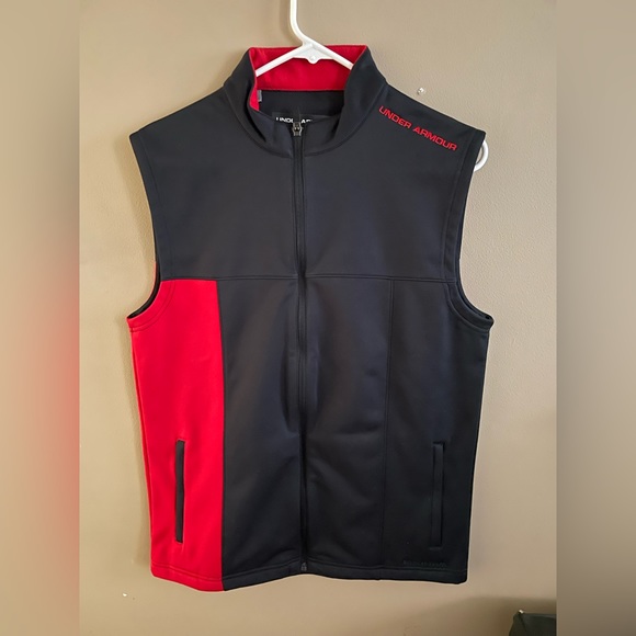 Under Armour Other - Under Armour UA 2.0 Breathable Storm Vest